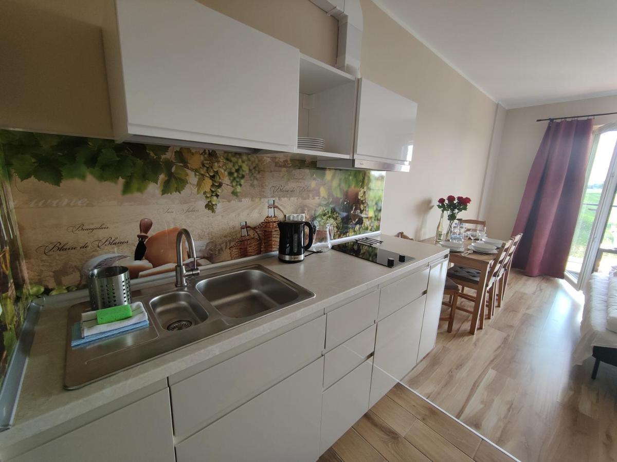 M&K Apartament Ptasie Opowiesci, Gdansk - Wyspa Sobieszewska Kültér fotó