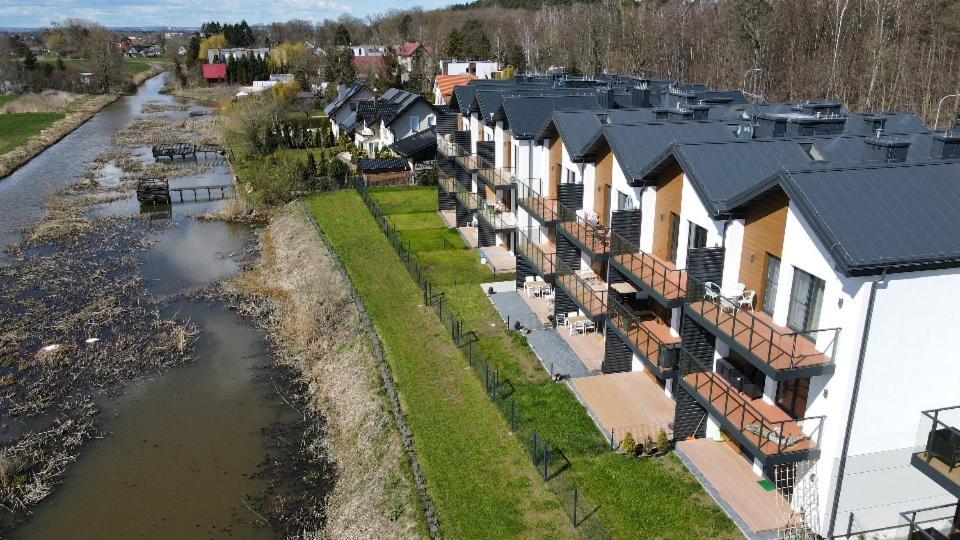 M&K Apartament Ptasie Opowiesci, Gdansk - Wyspa Sobieszewska Kültér fotó