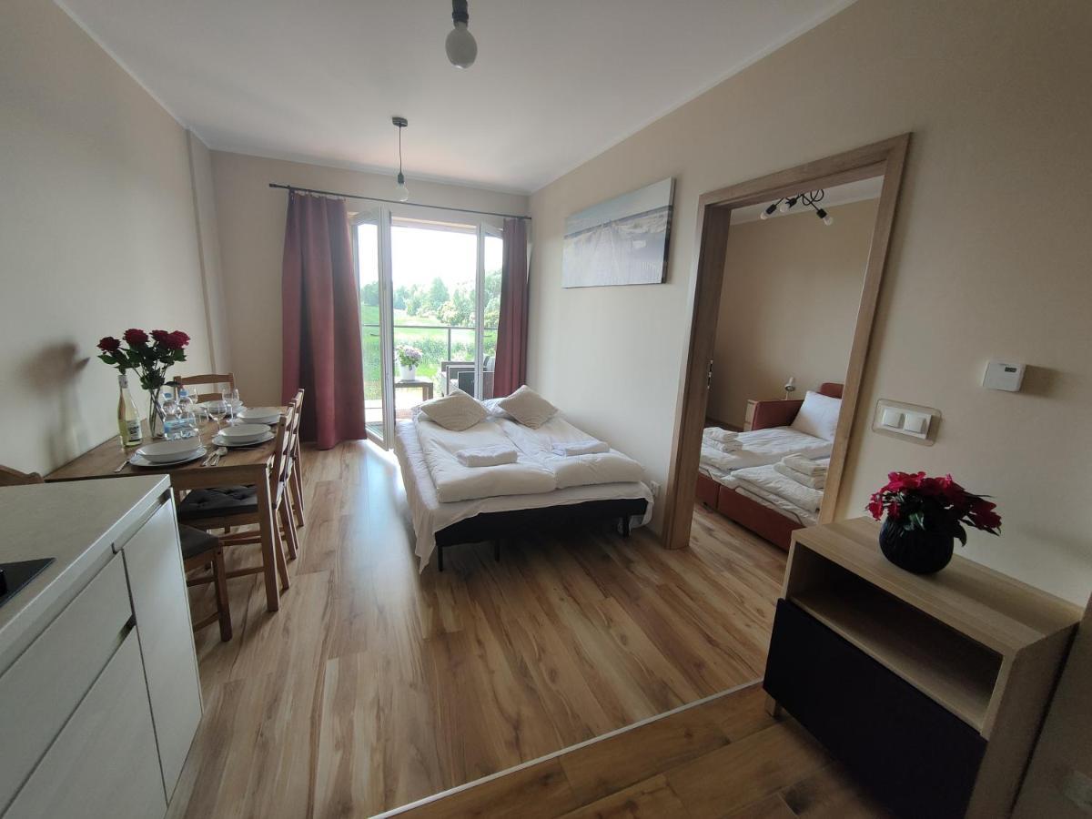 M&K Apartament Ptasie Opowiesci, Gdansk - Wyspa Sobieszewska Kültér fotó