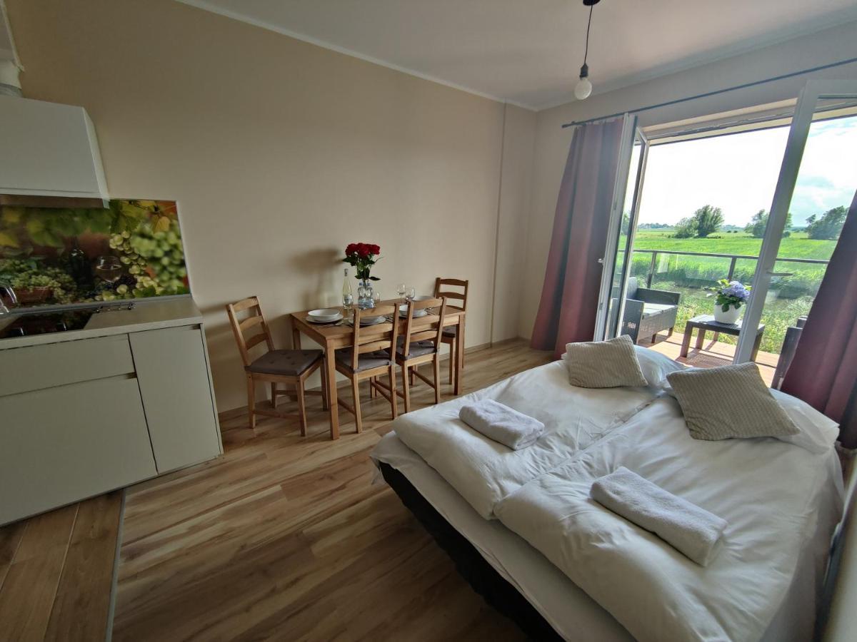 M&K Apartament Ptasie Opowiesci, Gdansk - Wyspa Sobieszewska Kültér fotó