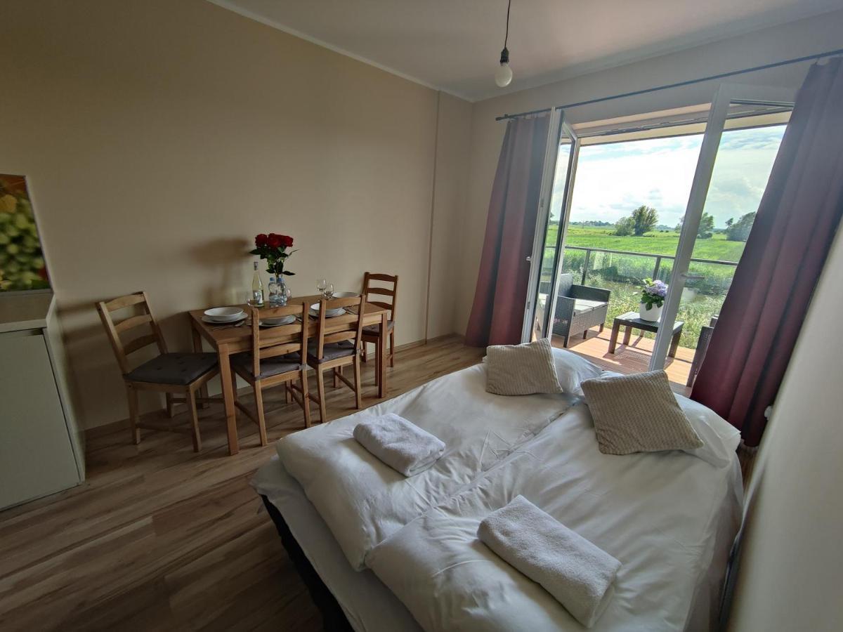 M&K Apartament Ptasie Opowiesci, Gdansk - Wyspa Sobieszewska Kültér fotó