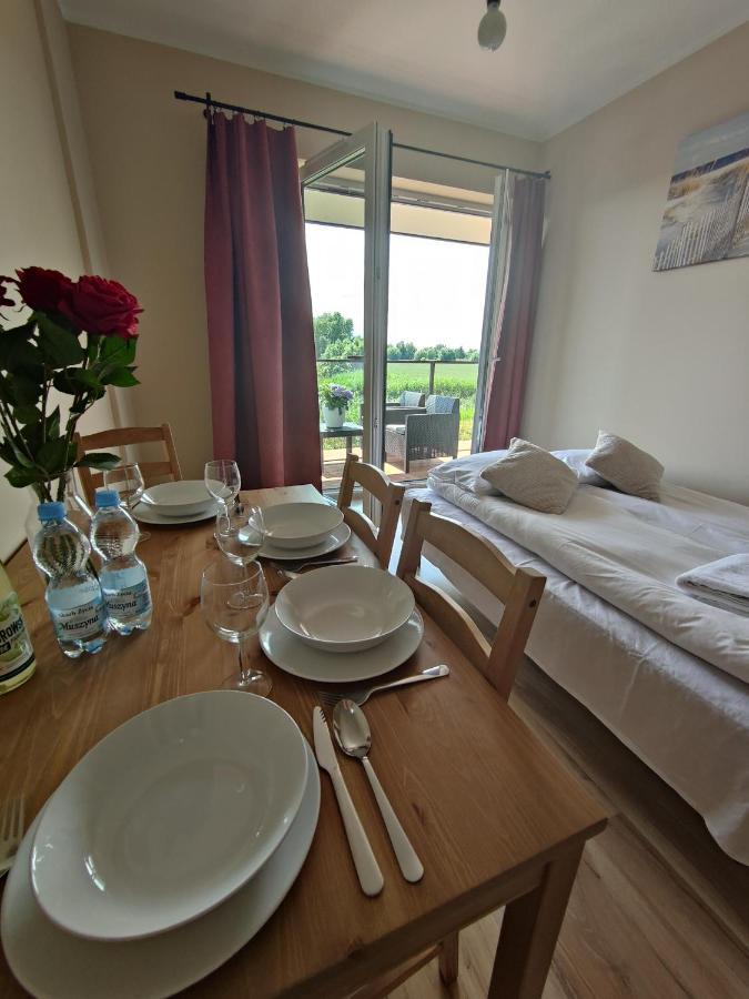 M&K Apartament Ptasie Opowiesci, Gdansk - Wyspa Sobieszewska Kültér fotó