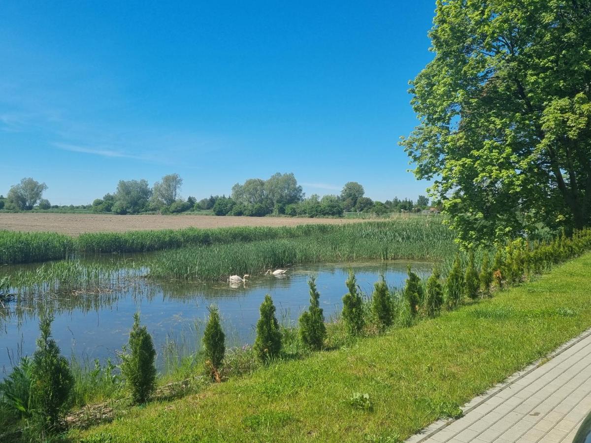 M&K Apartament Ptasie Opowiesci, Gdansk - Wyspa Sobieszewska Kültér fotó