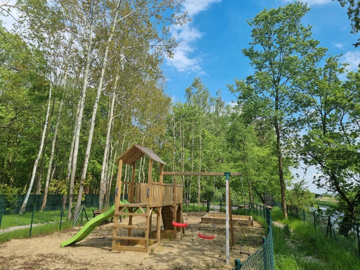 M&K Apartament Ptasie Opowiesci, Gdansk - Wyspa Sobieszewska Kültér fotó