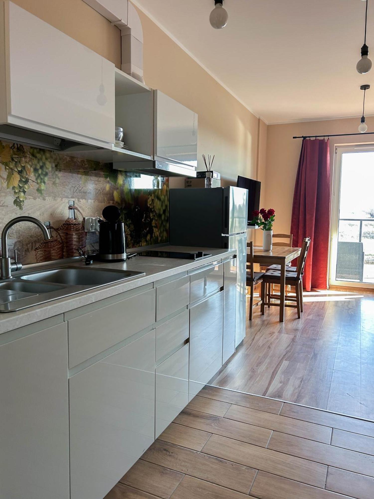M&K Apartament Ptasie Opowiesci, Gdansk - Wyspa Sobieszewska Kültér fotó