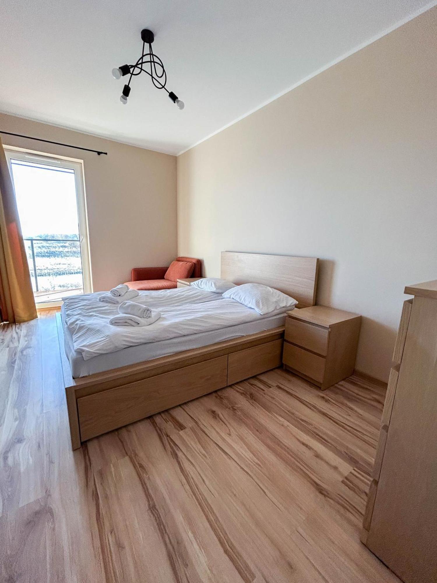 M&K Apartament Ptasie Opowiesci, Gdansk - Wyspa Sobieszewska Kültér fotó