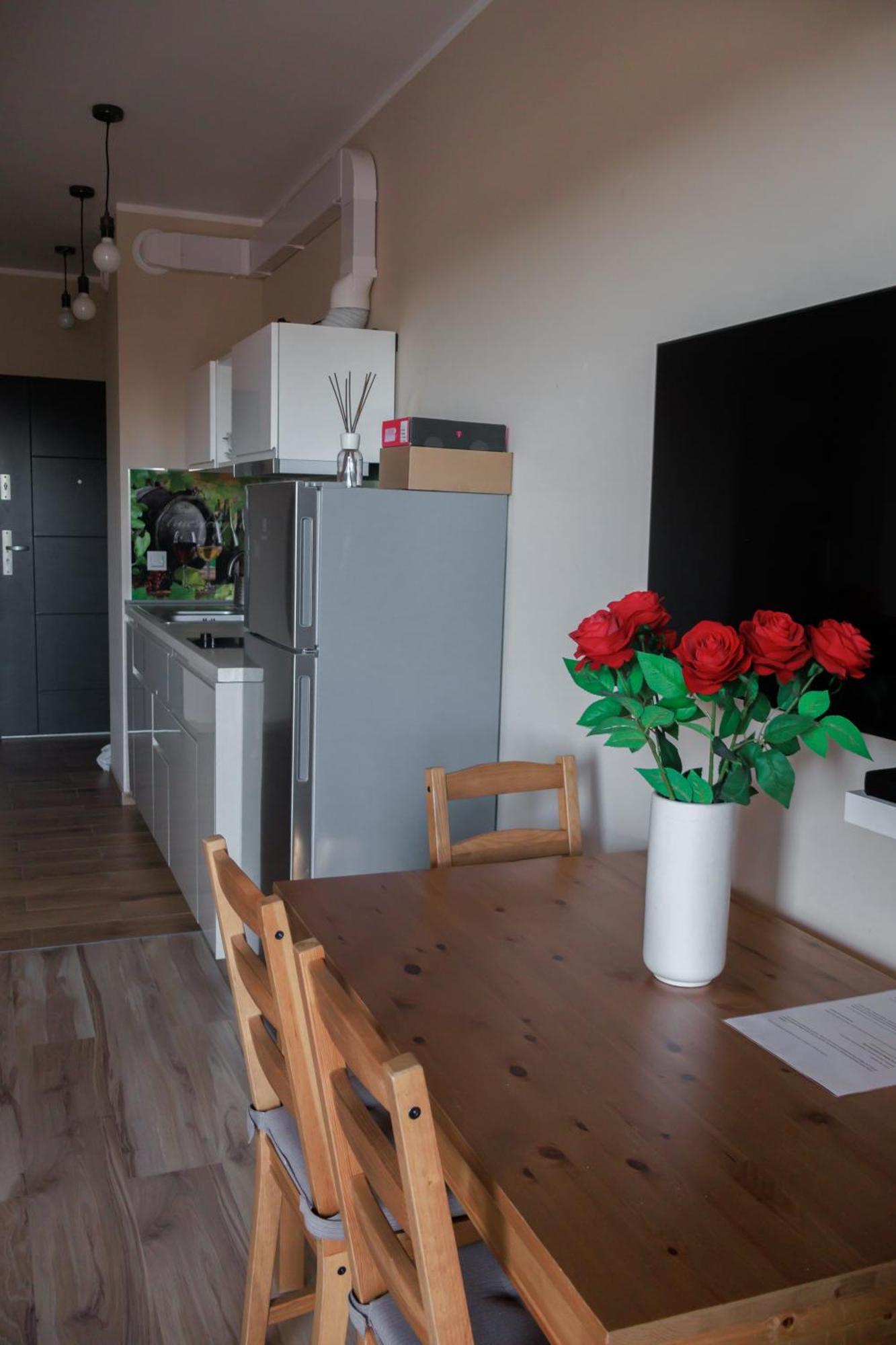 M&K Apartament Ptasie Opowiesci, Gdansk - Wyspa Sobieszewska Kültér fotó